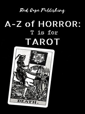 cover image of T is for Tarot
